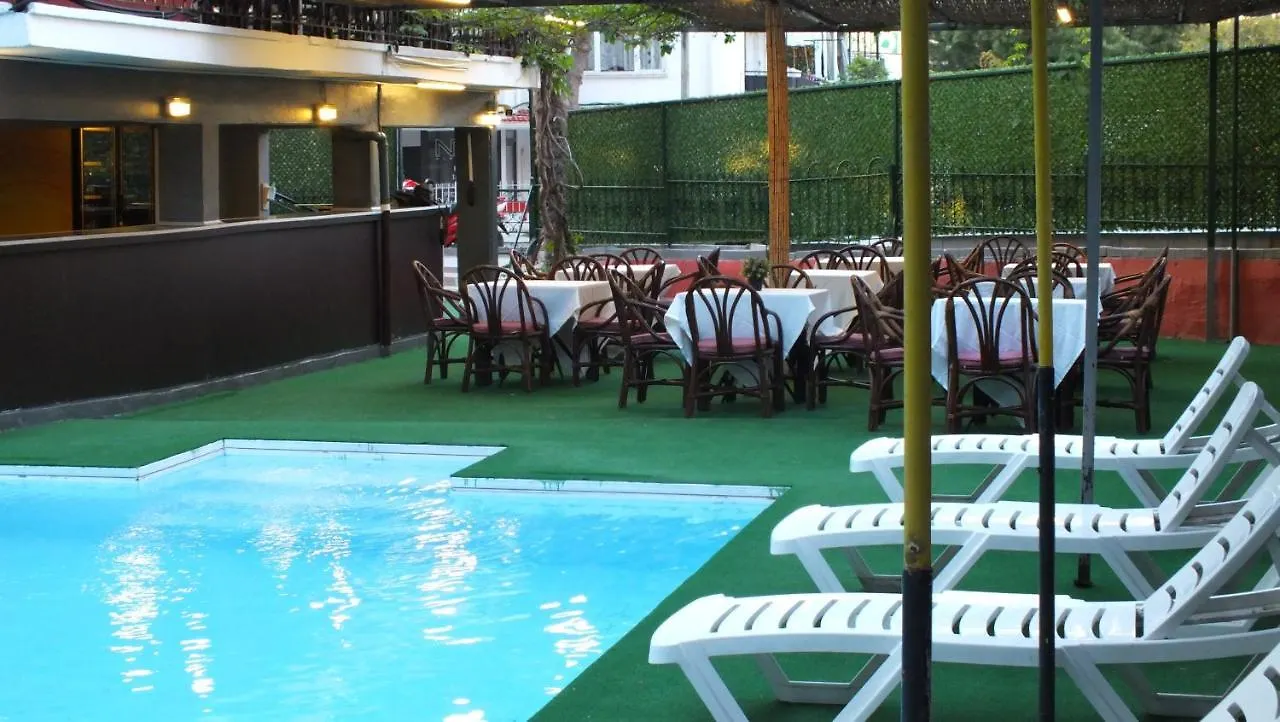 Avalon Otel Kusadasi Hotel